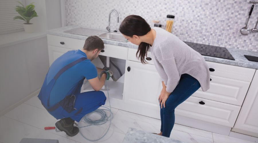 Professional same day plumber in West Paris, ME