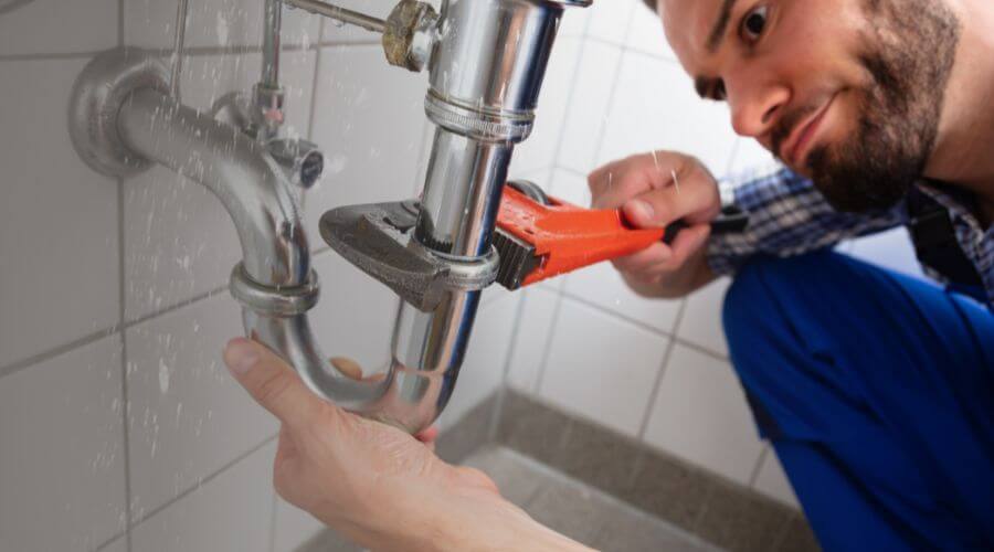 Professional same day plumber services in West Paris, ME